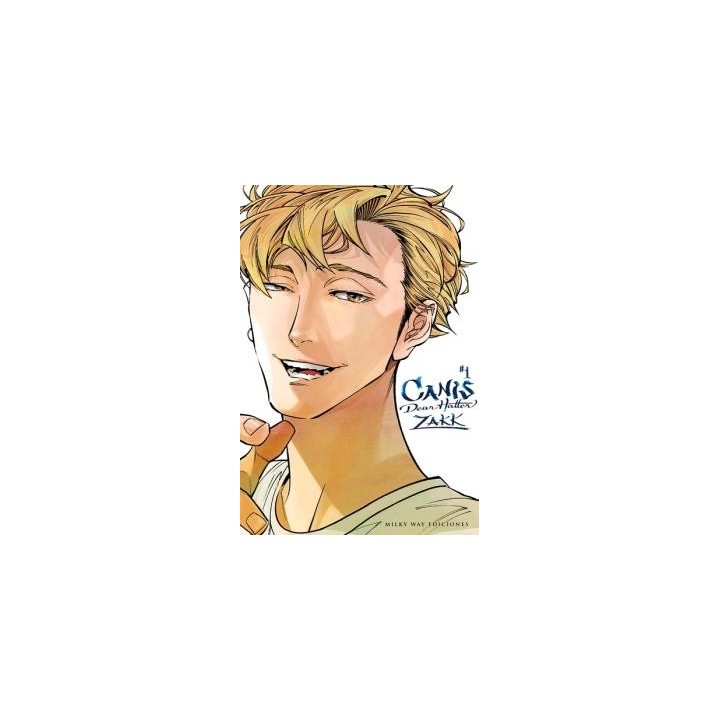 CANIS -DEAR MR. HATTER- VOL. 1