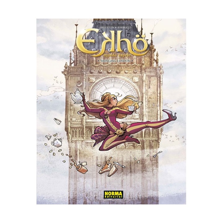 EKHO 7. SWINGING LONDON