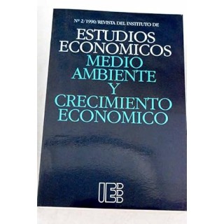 Medio ambiente y crecimiento económico