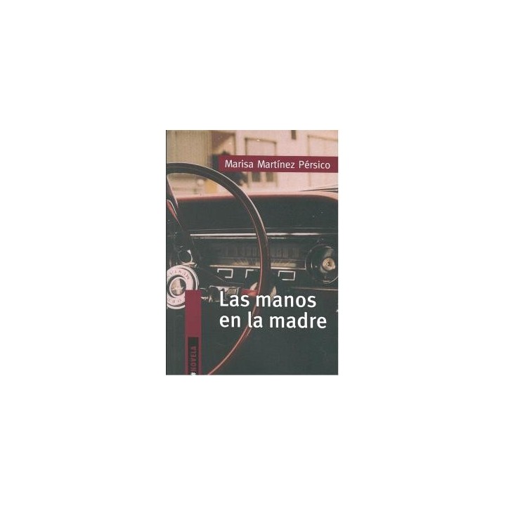 LAS MANOS EN LA MADRE