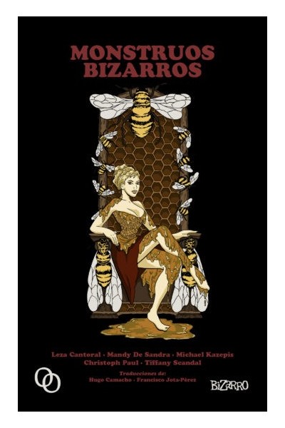 MONSTRUOS BIZARROS