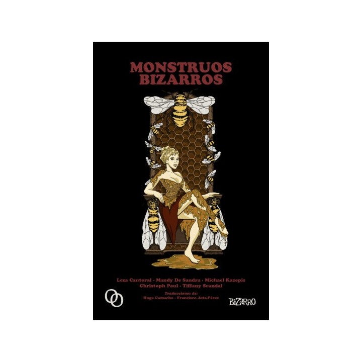 MONSTRUOS BIZARROS