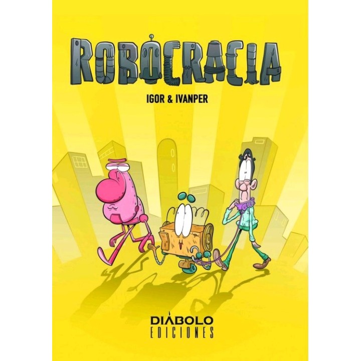 ROBOCRACIA