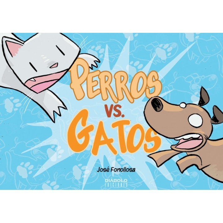 PERROS VS. GATOS