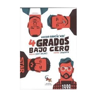 4 GRADOS BAJO CERO