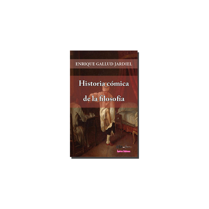 HISTORIA CÓMICA DE LA FILOSOFÍA