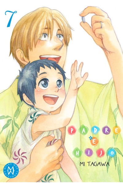 PADRE E HIJO VOL 07