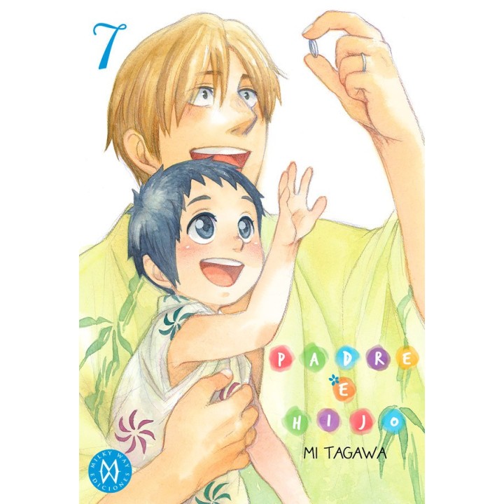PADRE E HIJO VOL 07