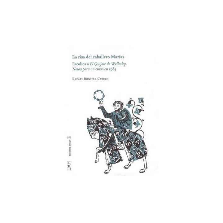 LA RISA DEL CABALLERO MARÍAS