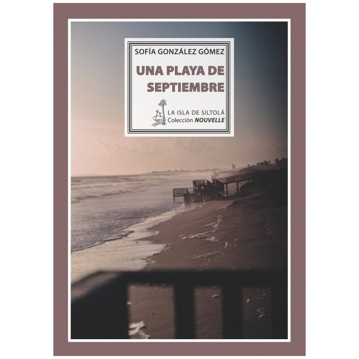 UNA PLAYA DE SEPTIEMBRE