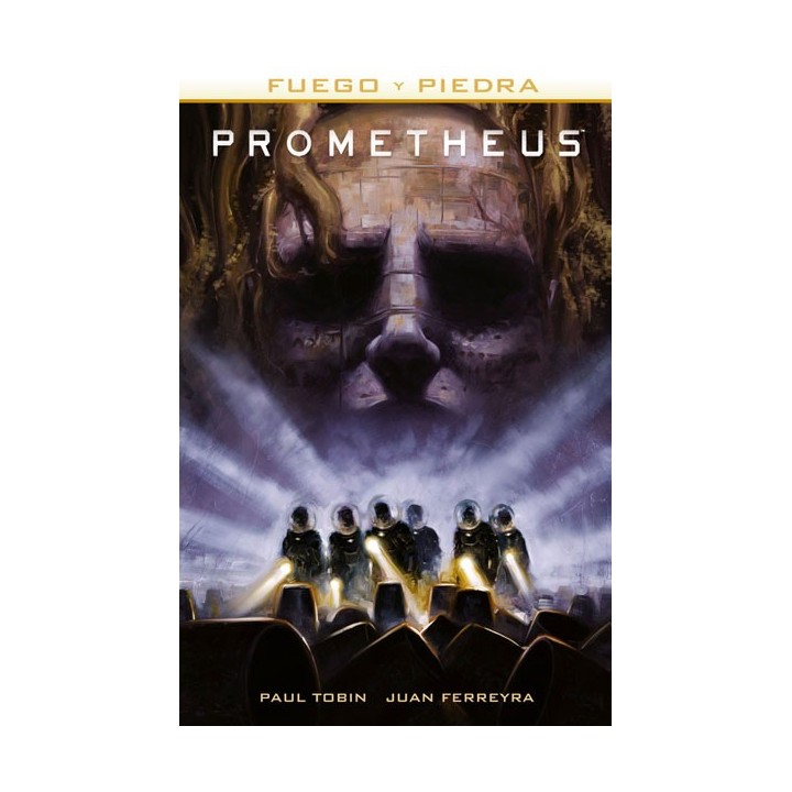 PROMETHEUS. FUEGO Y PIEDRA 1