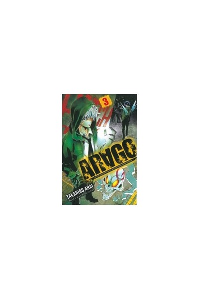 ARAGO VOL. 03