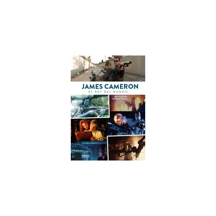 JAMES CAMERON