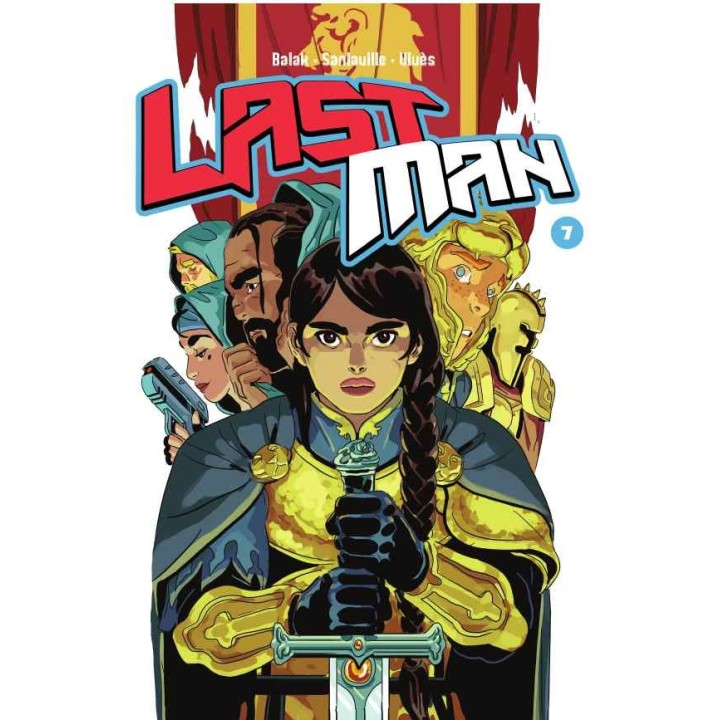 LAST MAN 07
