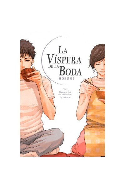 LA VÍSPERA DE LA BODA