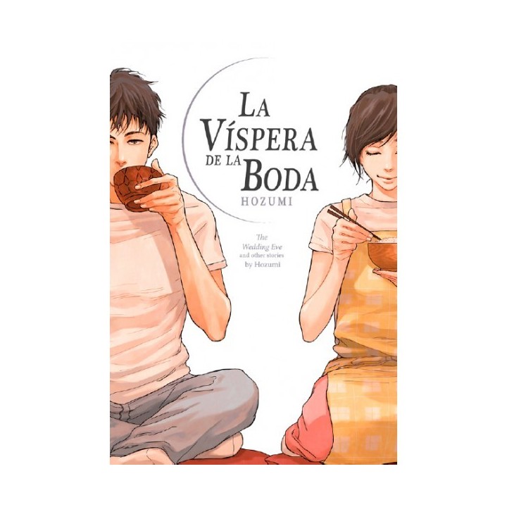 LA VÍSPERA DE LA BODA