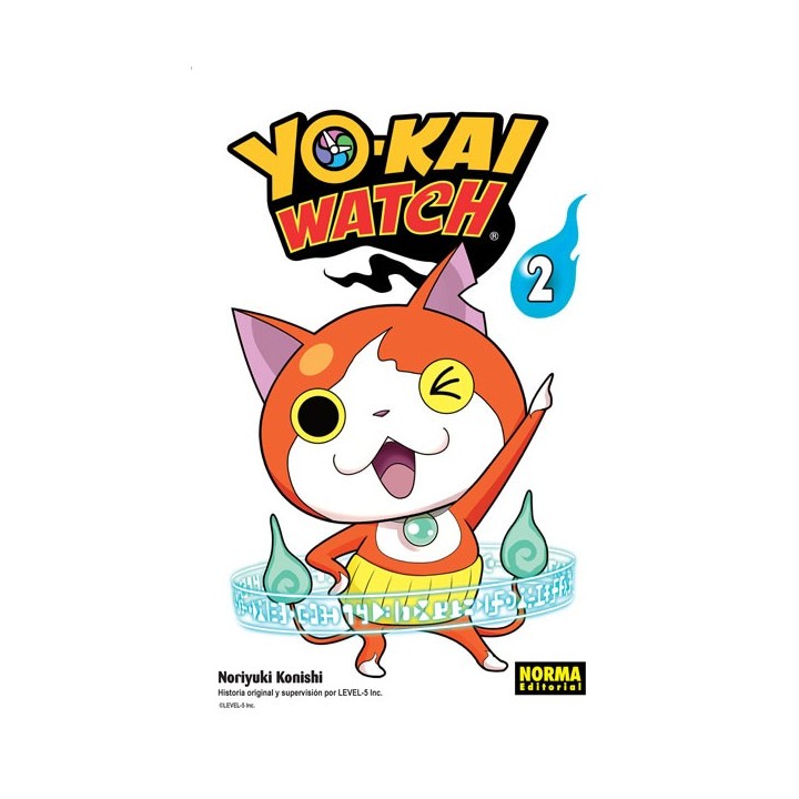 YO-KAI WATCH 02