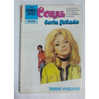 Tarde Vuelves