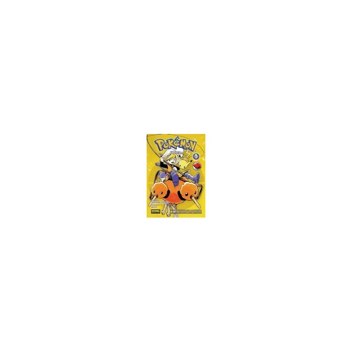 POKÉMON 03 AMARILLO 1