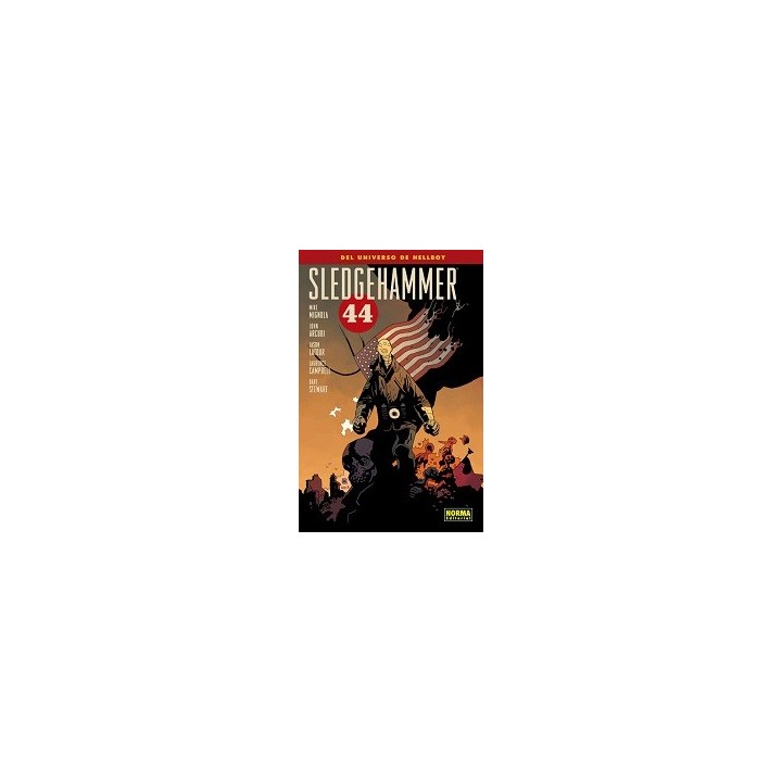 SLEDGEHAMMER 44