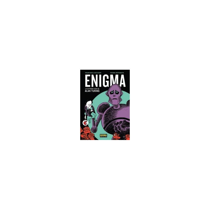 ENIGMA LA EXTRAÑA VIDA DE ALAN TURING