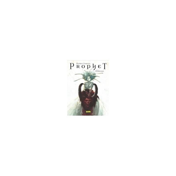 PROPHET 4 DE PROFUNDIS