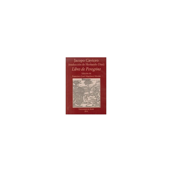 LIBRO DE PEREGRINO