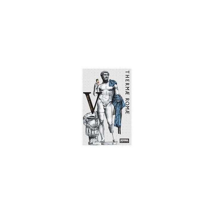 THERMAE ROMAE VOL. 5
