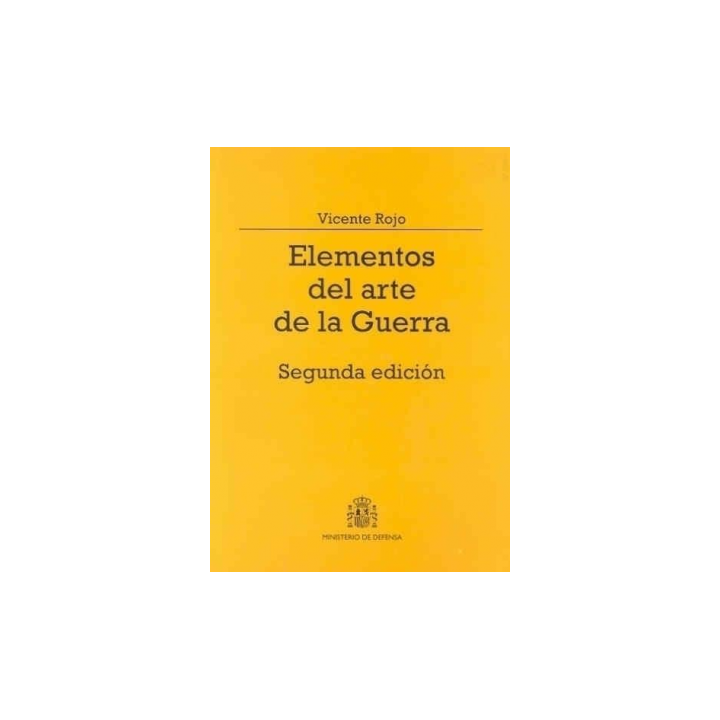 ELEMENTOS DEL ARTE DE LA GUERRA 2ª EDICIÓN