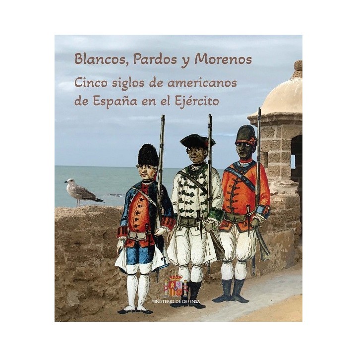 BLANCOS, PARDOS Y MORENOS