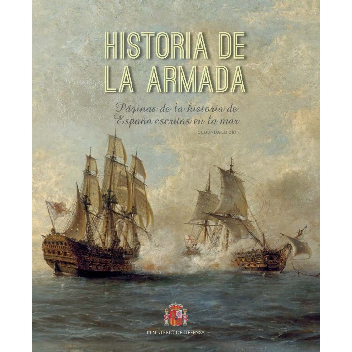 HISTORIA DE LA ARMADA