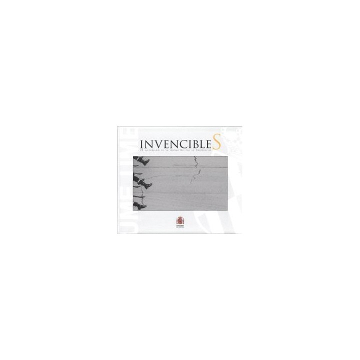 INVENCIBLES. 20 ANIVERSARIO UME