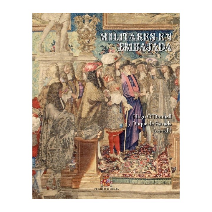 MILITARES EN EMBAJADA