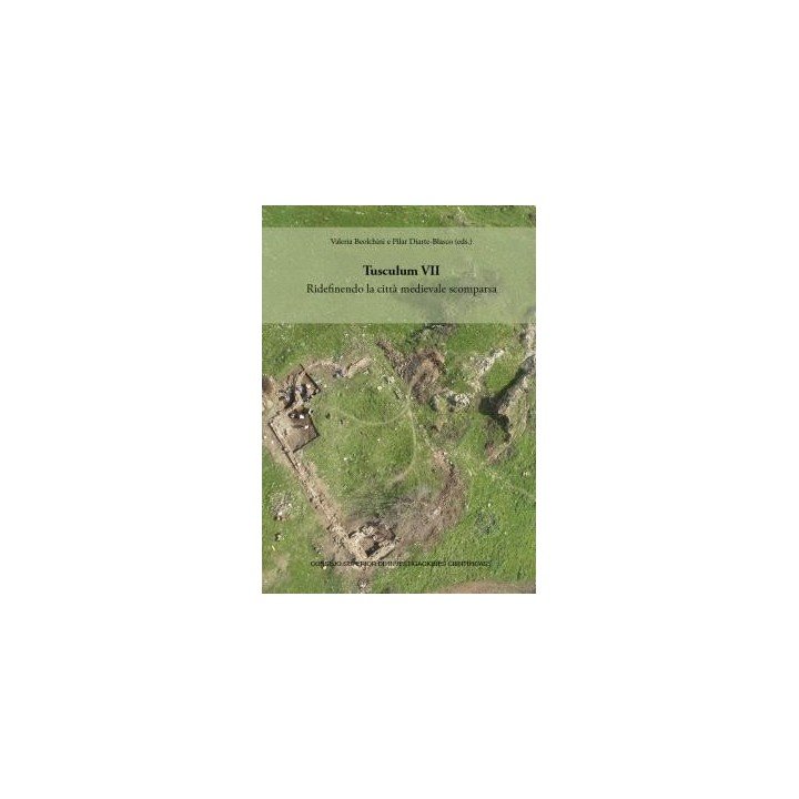 TUSCULUM VII : RIDEFINENDO LA CITTÀ MEDIEVALE SCOMPARSA