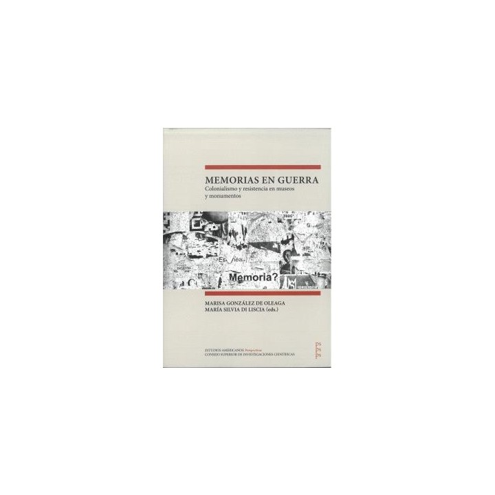 MEMORIAS EN GUERRA