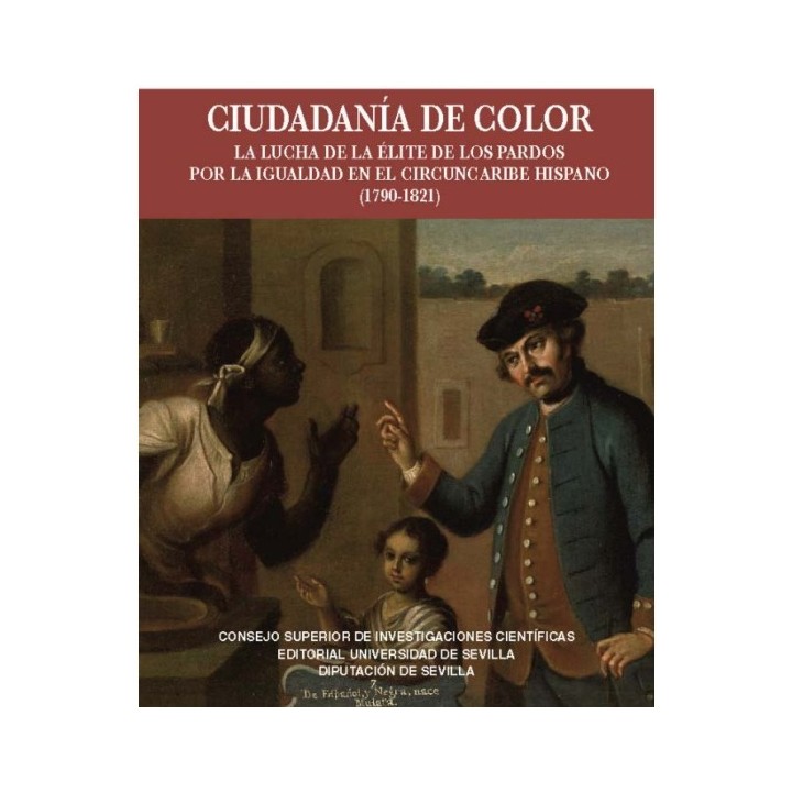 CIUDADANÍA DE COLOR