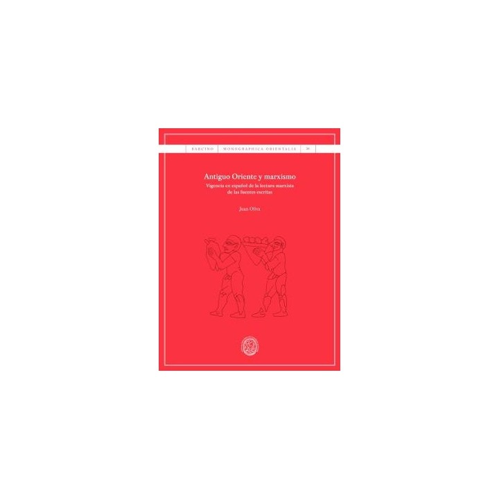 ANTIGUO ORIENTE Y MARXISMO