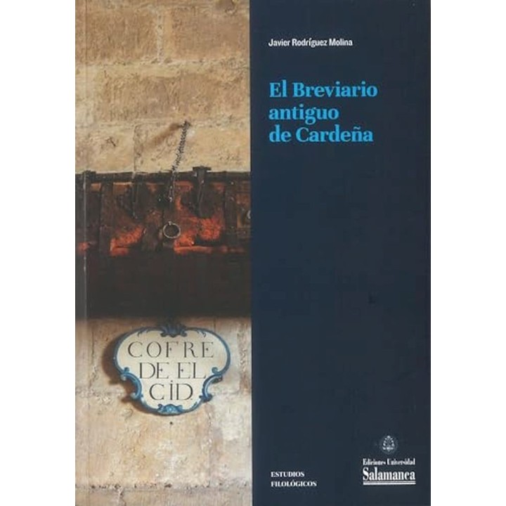 EL BREVIARIO ANTIGUO DE CARDEÑA
