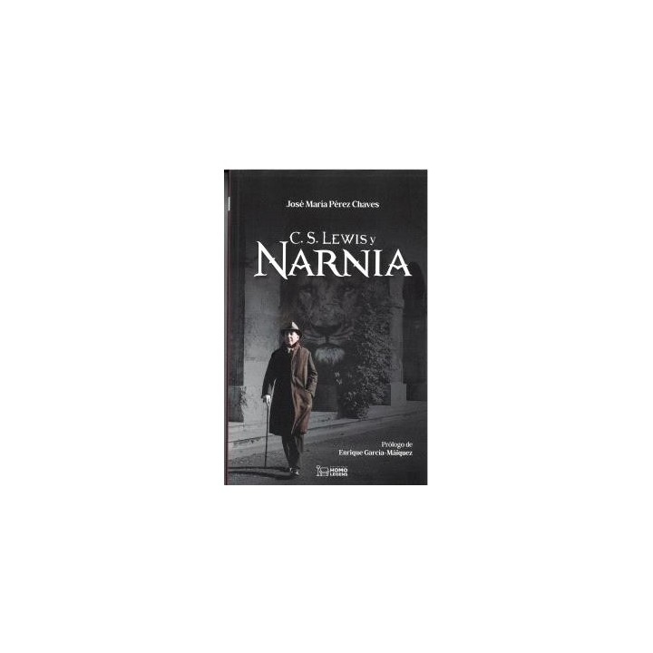 C. S. LEWIS Y NARNIA