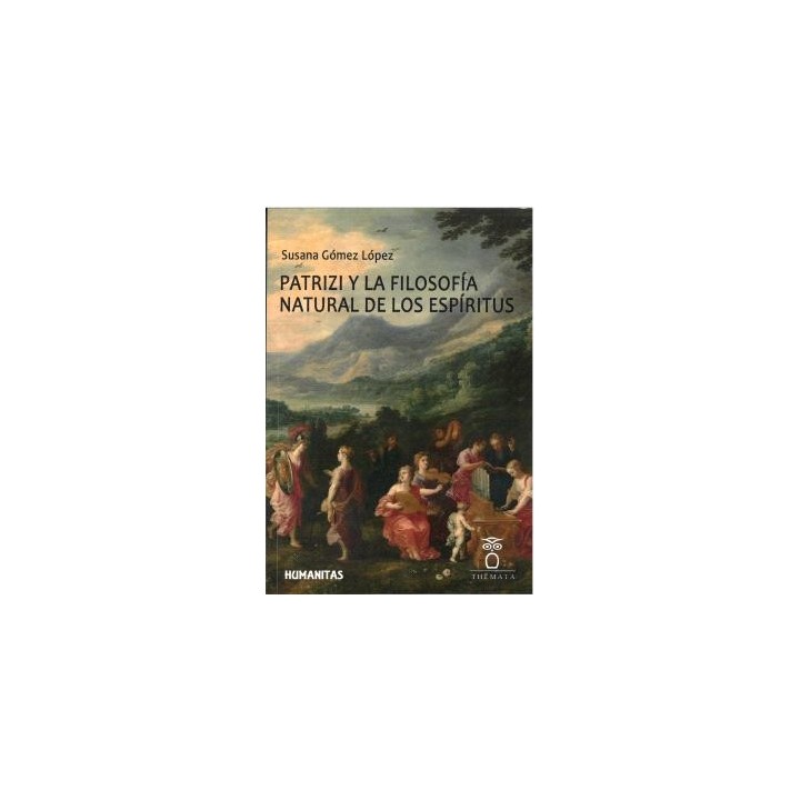PATRIZI Y LA FILOSOFÍA NATURAL DE LOS ESPÍRITUS