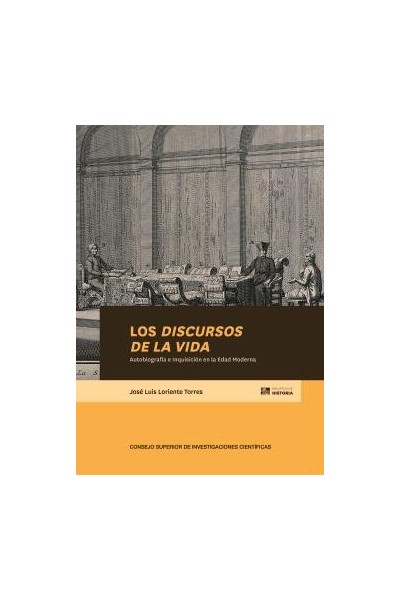 LOS DISCURSOS DE LA VIDA