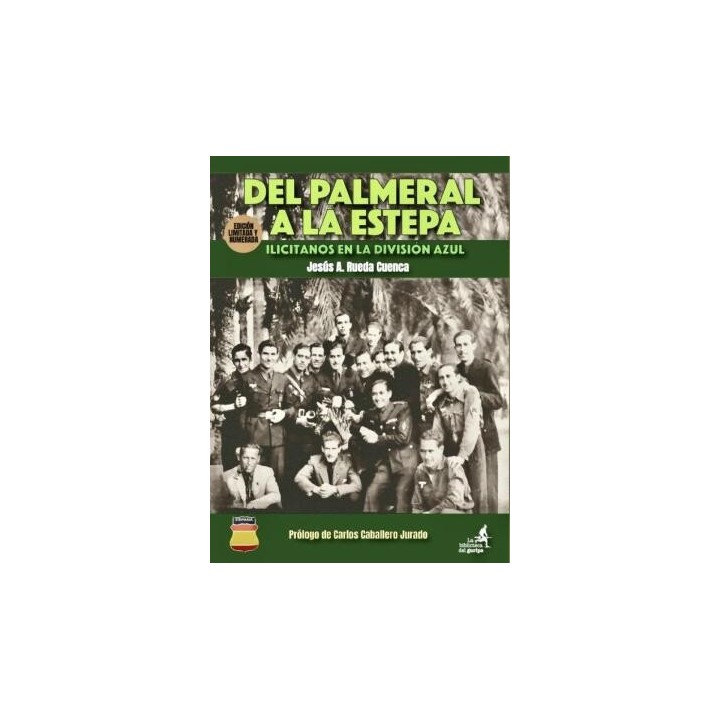DEL PALMERAL A LA ESTEPA