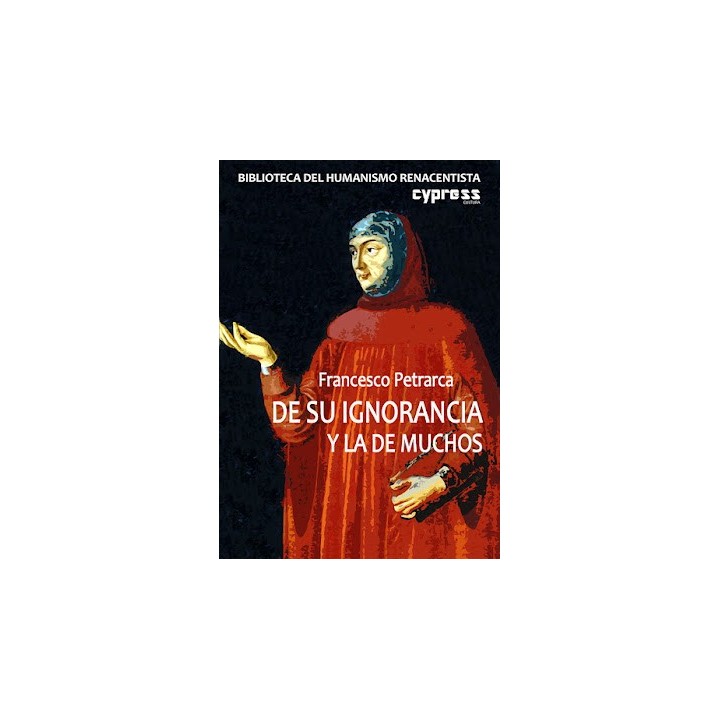 DE SU IGNORANCIA Y LA DE MUCHOS