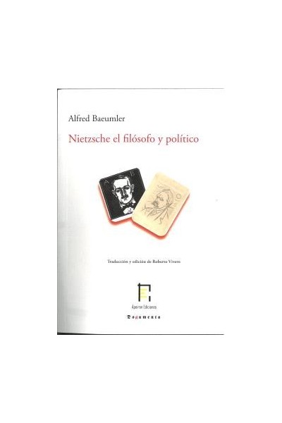 NIETZSCHE EL FILÓSOFO Y POLÍTICO