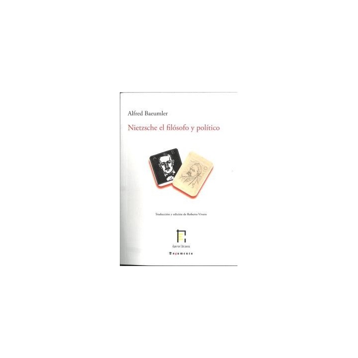 NIETZSCHE EL FILÓSOFO Y POLÍTICO