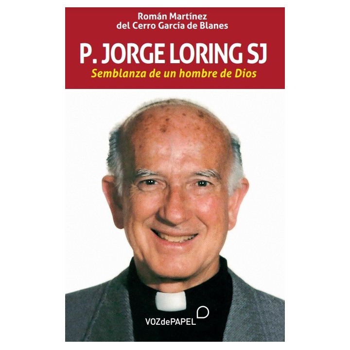 P. JORGE LORING SJ