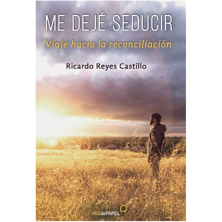 ME DEJÉ SEDUCIR