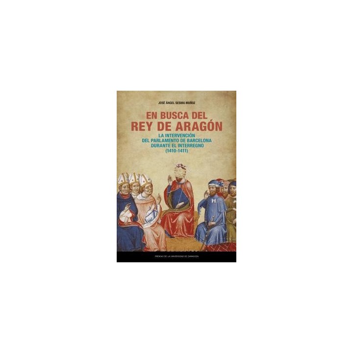 EN BUSCA DEL REY DE ARAGÓN