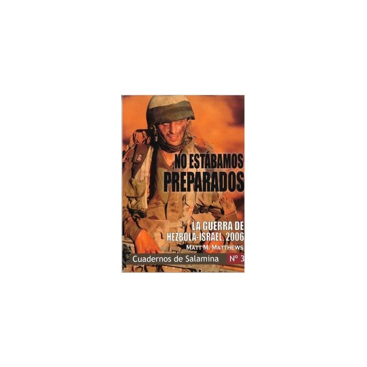 NO ESTÁBAMOS PREPARADOS