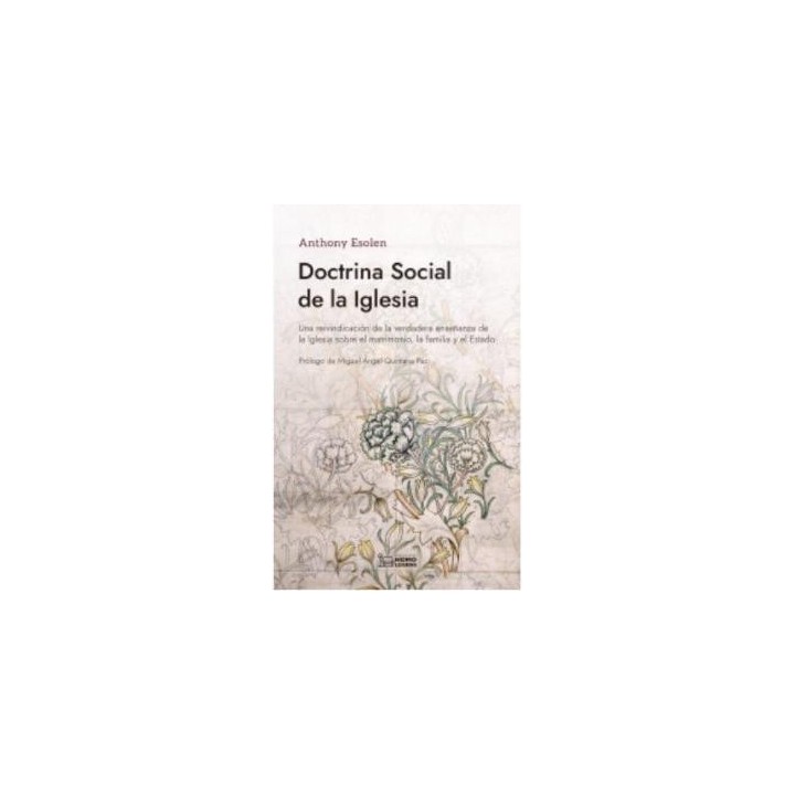 DOCTRINA SOCIAL DE LA IGLESIA